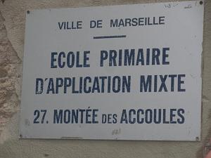 Chemin de Croix en l'eglise des Accoules et hors ses murs (36)